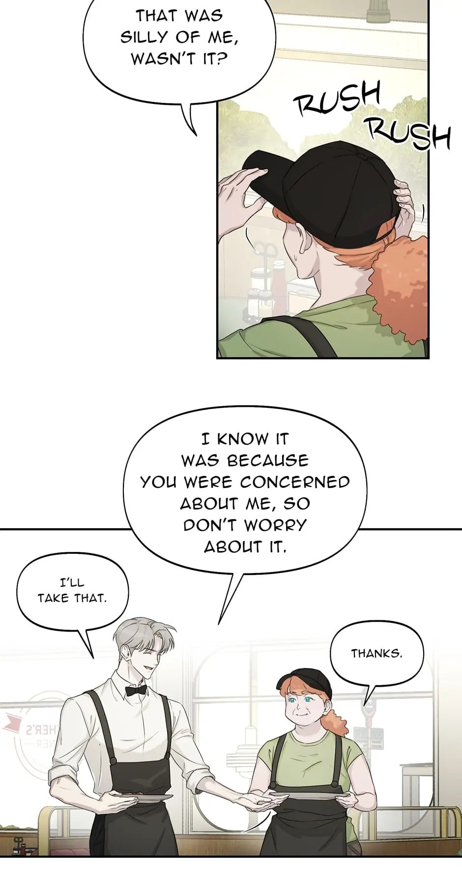 Nerd Project, Chapter 16 image 21